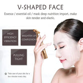 Facial Serum Infuser Wand Massager Skin Care Tool